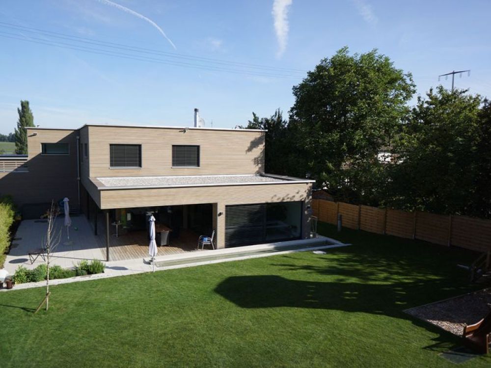 EFH/Gewerbe Islikon