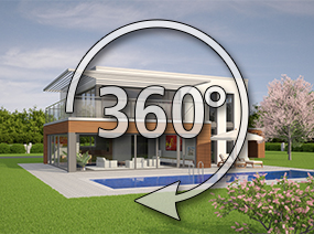 Constanza aussen 360°