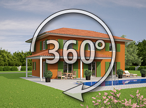 Tenero mediterran aussen 360°