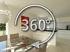 Vira innen 360°
